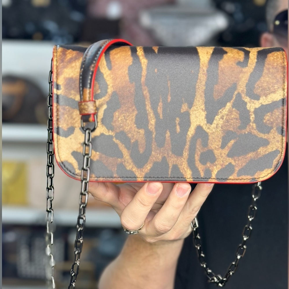 $1900 Louboutin bag